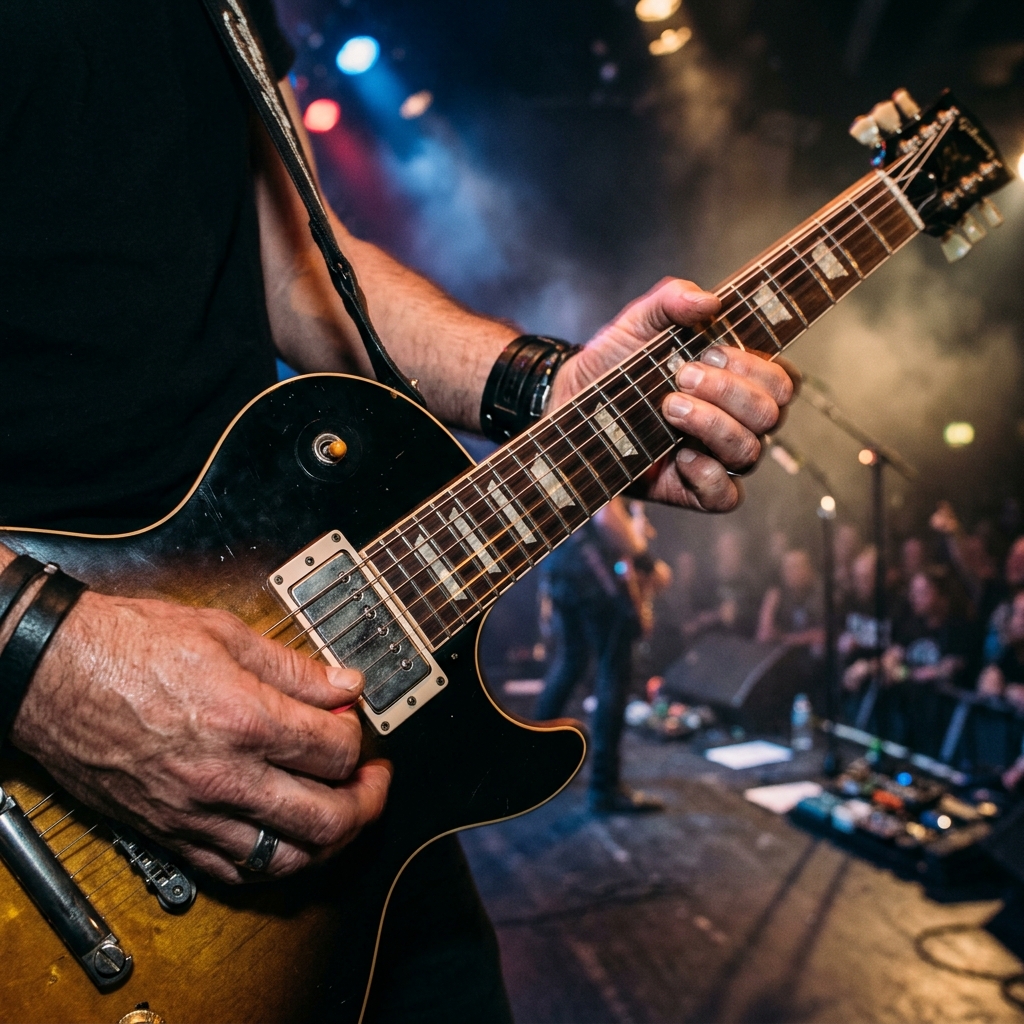 Palhetada em alta velocidade